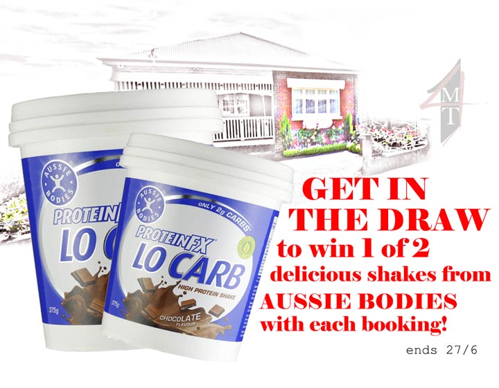 massage therapy on elizabeth competition